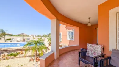 Chalet in Partida Daimes photo 59
