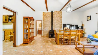 Chalet in Pago del Humo photo 52