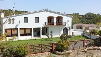 Chalet in Sant Llorenç D Hortons photo 2