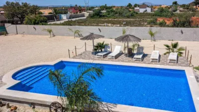 Chalet in Partida Daimes photo 46