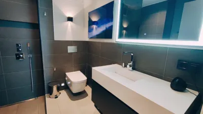 Apartment in the Centre photo 25
