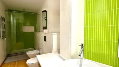 Apartment on Carrer d'Aragó photo 25