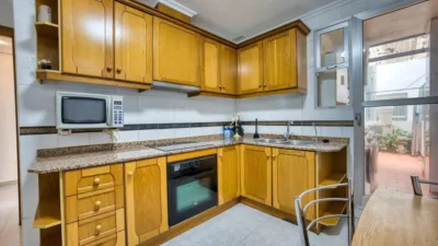 Apartment on Calle del Obispo Rocamora photo 19