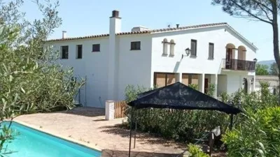 Chalet in Sant Llorenç D Hortons photo 59