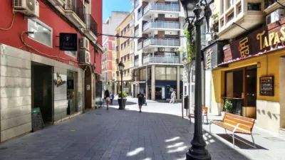 Piso en Rambla de Méndez Núñez photo 26
