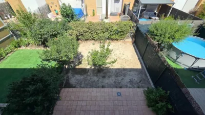 Terraced house on Paseo del Moncayo photo 25