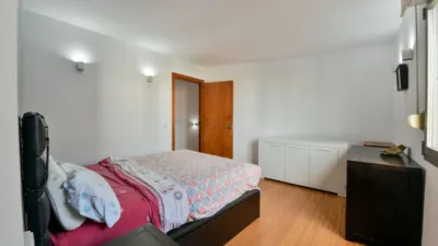 Apartment on Carrer d'Aragó photo 19