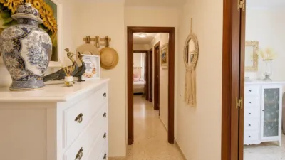 Attic in La Laguna photo 28