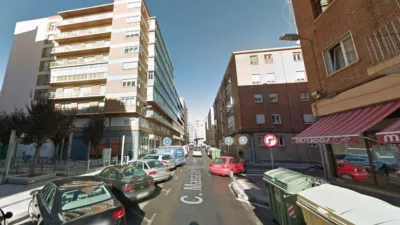 Flat on Calle de María de Molina photo 3