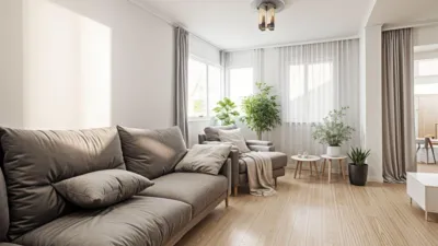 Flat on Carrer de Francesc Martí i Mora photo 6