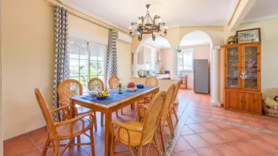 Chalet in Partida Daimes photo 13
