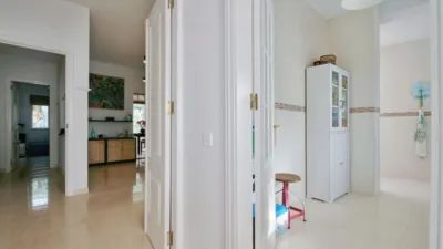 Chalet in Retamar photo 10