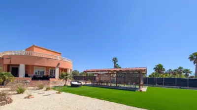 Chalet in Partida Daimes photo 49