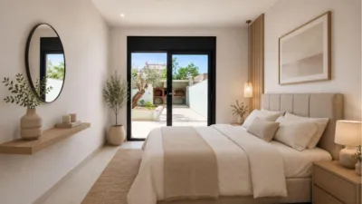 Flat on Carrer de les Hortes photo 22