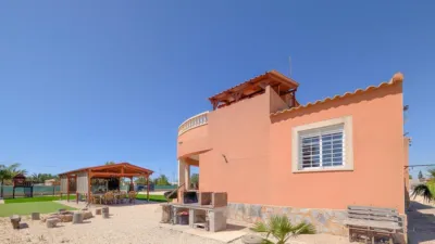 Chalet in Partida Daimes photo 52
