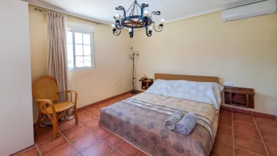 Chalet in Partida Daimes photo 39
