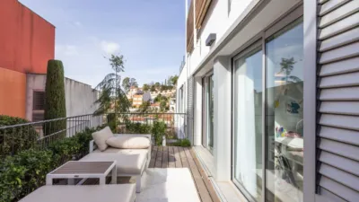 Chalet on Carrer de Ramon Llull photo 33