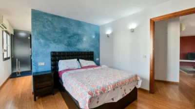 Apartment on Carrer d'Aragó photo 18