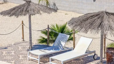 Chalet in Partida Daimes photo 40