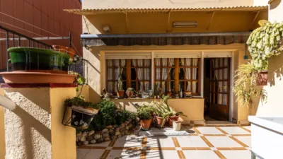 Terraced house in Ca Noriac photo 21