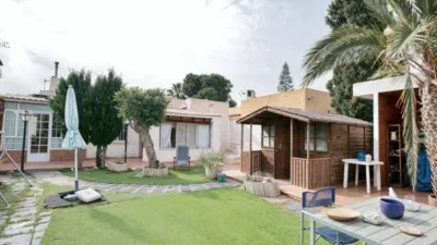 Chalet in Retamar photo 36