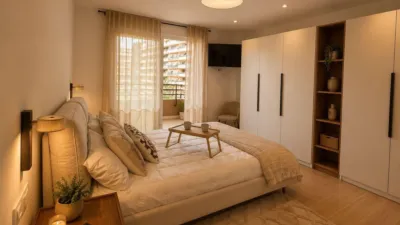 Piso en venta en Calle de la Pianista Amparo Iturbi, cerca de Avenida de César Giorgeta, La Creu Coberta (Distrito Jesús. València Capital) de 579.000 €