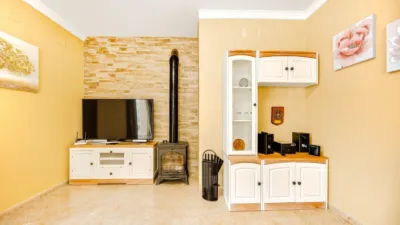 Chalet in Pago del Humo photo 14