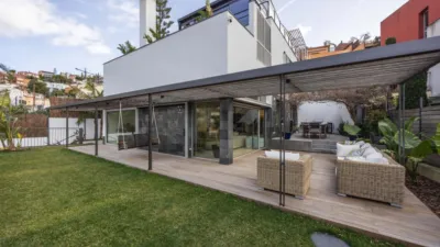 Chalet on Carrer de Ramon Llull photo 39