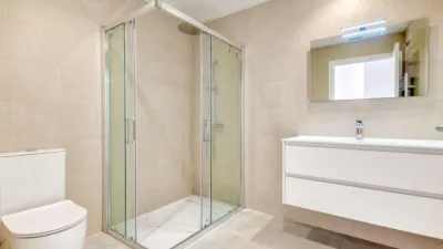Flat on Carrer de les Hortes photo 29