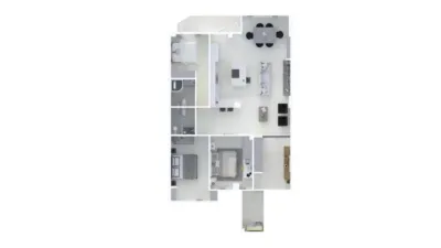 Apartment in Son Espanyolet photo 24