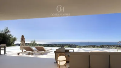 Chalet in San Jaime photo 5