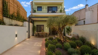 Flat on Carrer de les Hortes photo 17