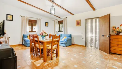 Chalet in Pago del Humo photo 59