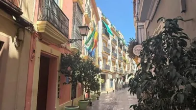 Apartment on Fernán Caballero Street photo 24