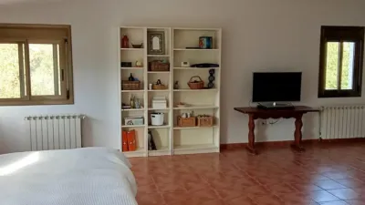 Chalet in Sant Llorenç D Hortons photo 47