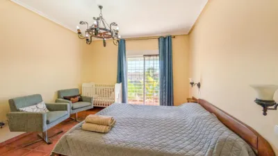 Chalet in Partida Daimes photo 27