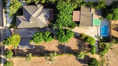 Chalet in Pago del Humo photo 74