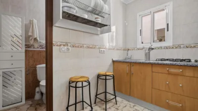 Apartment on Calle Cándido Nocedal photo 25