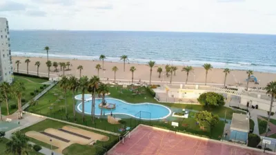 Apartment in El Palmeral-Urbanova-Tabarca photo 21