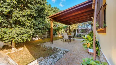 Chalet in Pago del Humo photo 49