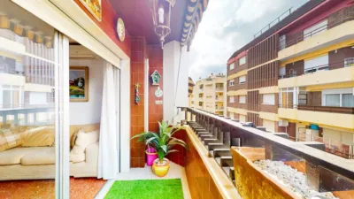 Apartment on Carrer Gabriel Miró photo 2