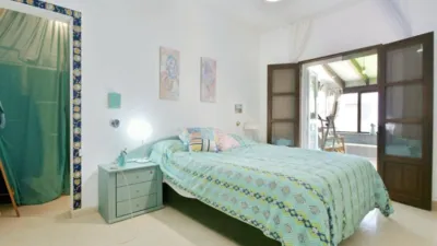 Chalet in Retamar photo 9