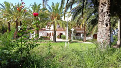 Chalet on Calle Antigua Carretera El Bosque-Ubrique photo 3