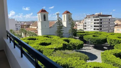 Apartment on Calle Virgen del Pilar, No. 2 photo 13