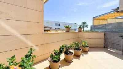 Chalet on Carrer dels Pins photo 17