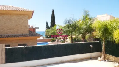 Chalet en Bolnuevo photo 19