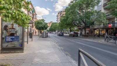 Apartment on Navarra Street photo 38