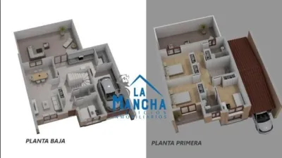 Terraced house in Castilla La Mancha photo 7