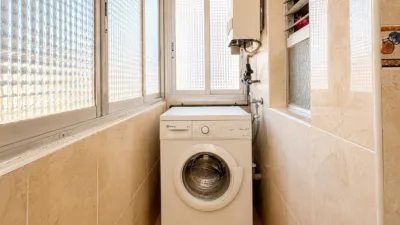 Apartment on Calle del Deportista Enrique Carey photo 4