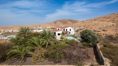 Chalet in the Canary Islands photo 5